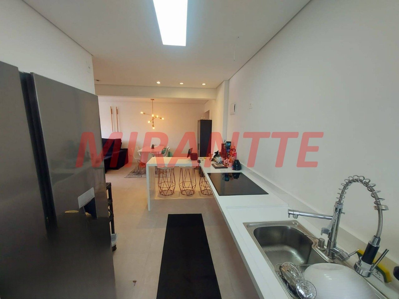 Apartamento de 67m² com 2 quartos em Casa Verde