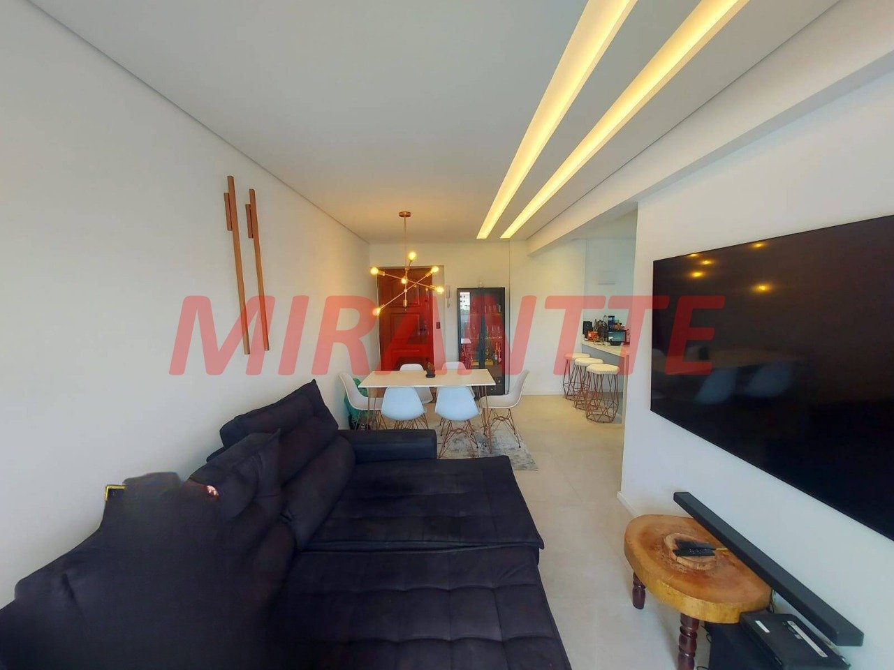 Apartamento de 67m² com 2 quartos em Casa Verde