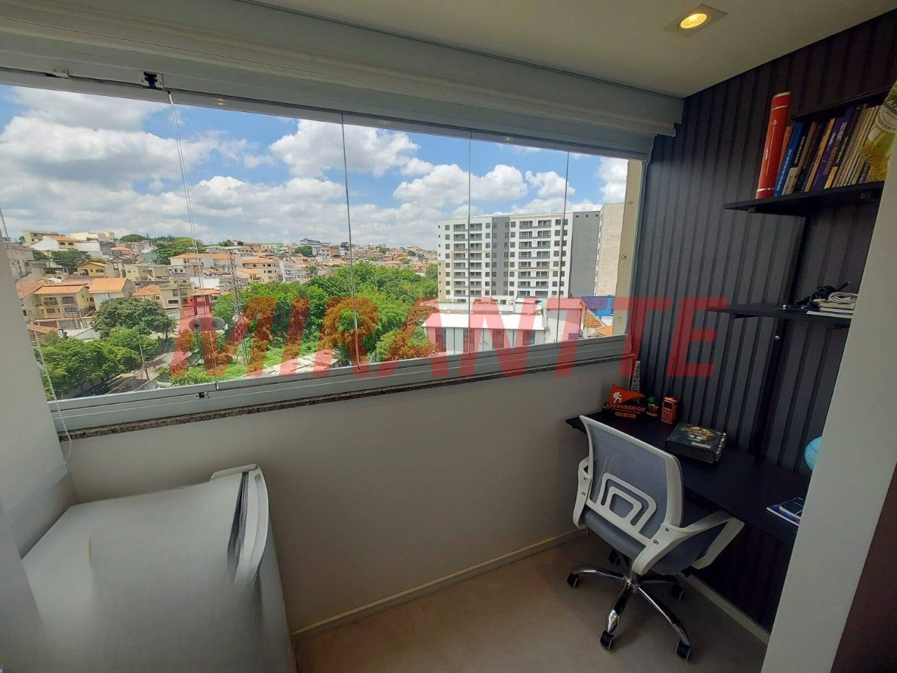 Apartamento de 67m² com 2 quartos em Casa Verde