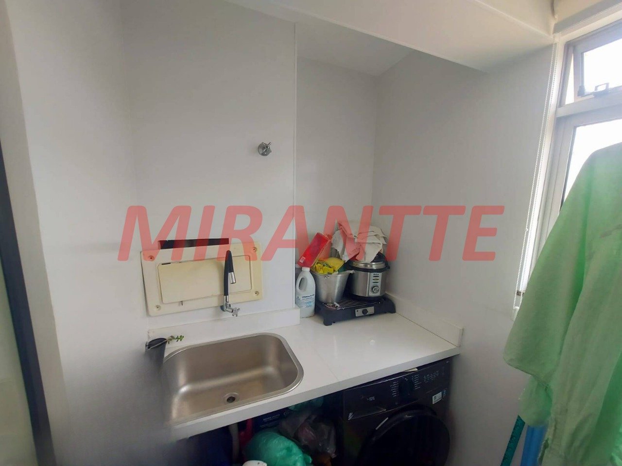 Apartamento de 67m² com 2 quartos em Casa Verde
