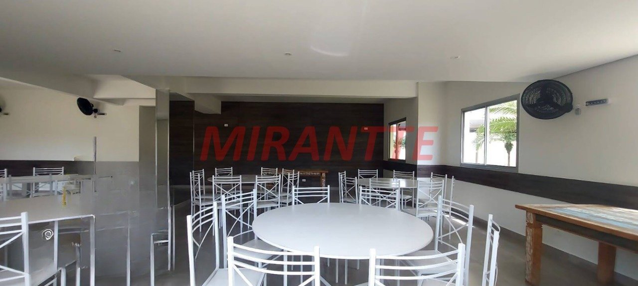 Apartamento de 67m² com 2 quartos em Casa Verde