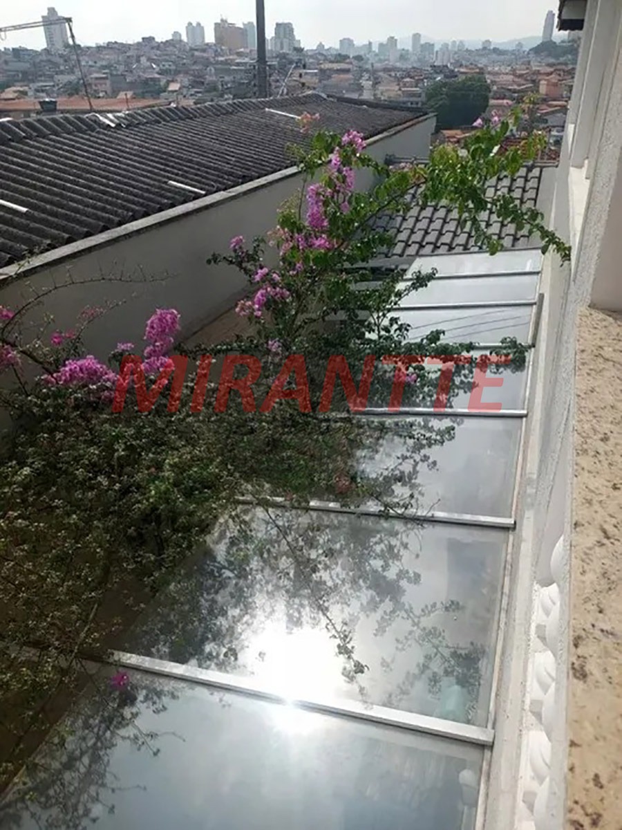 Sobrado de 226m² com 4 quartos em Vila Medeiros