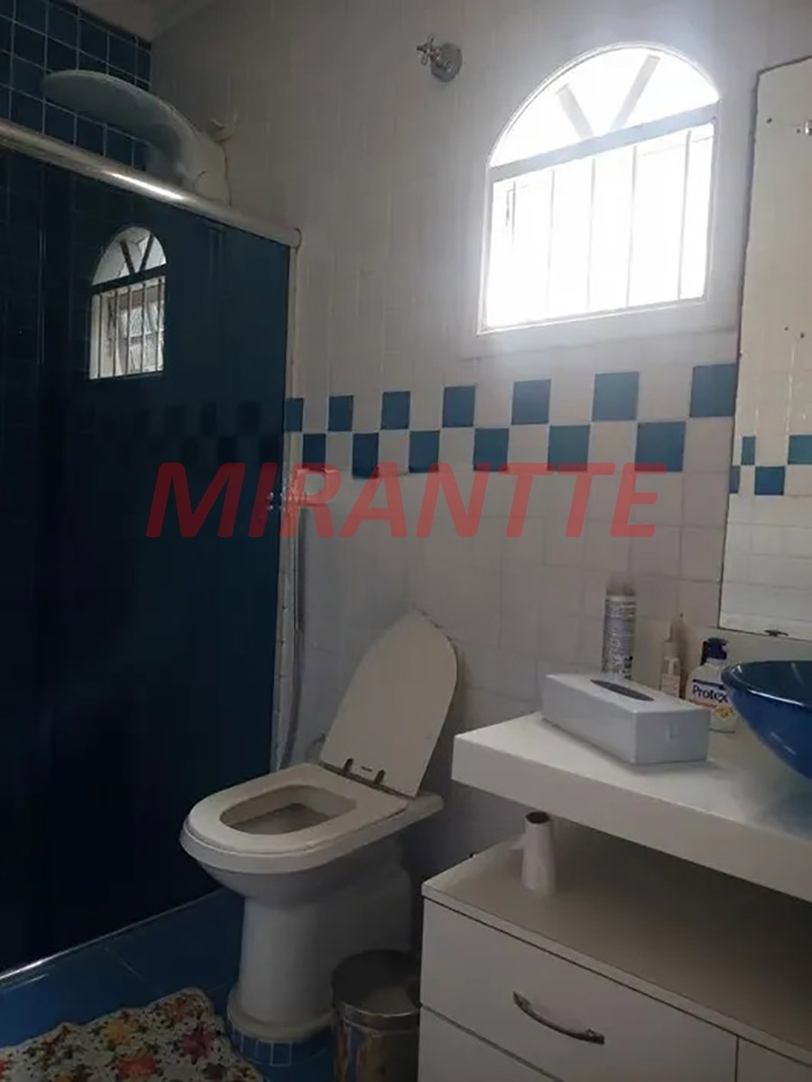 Sobrado de 226m² com 4 quartos em Vila Medeiros