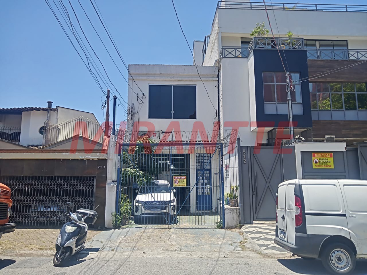 Comercial de 125m² em Casa Verde