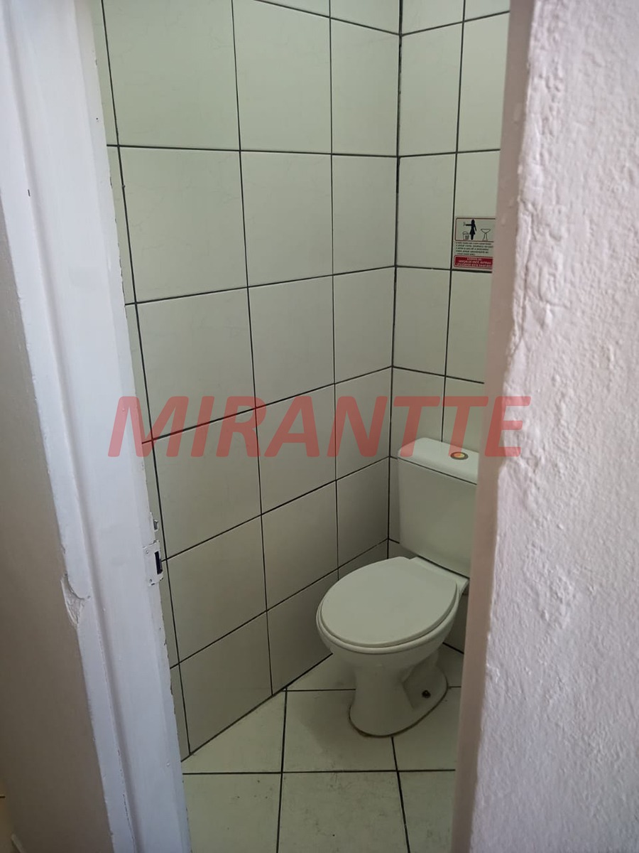 Comercial de 125m² em Casa Verde