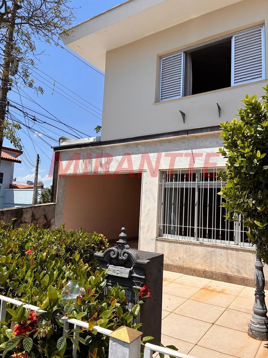 Sobrado de 200m² com 3 quartos em Jardim do Colégio (Zona Norte)