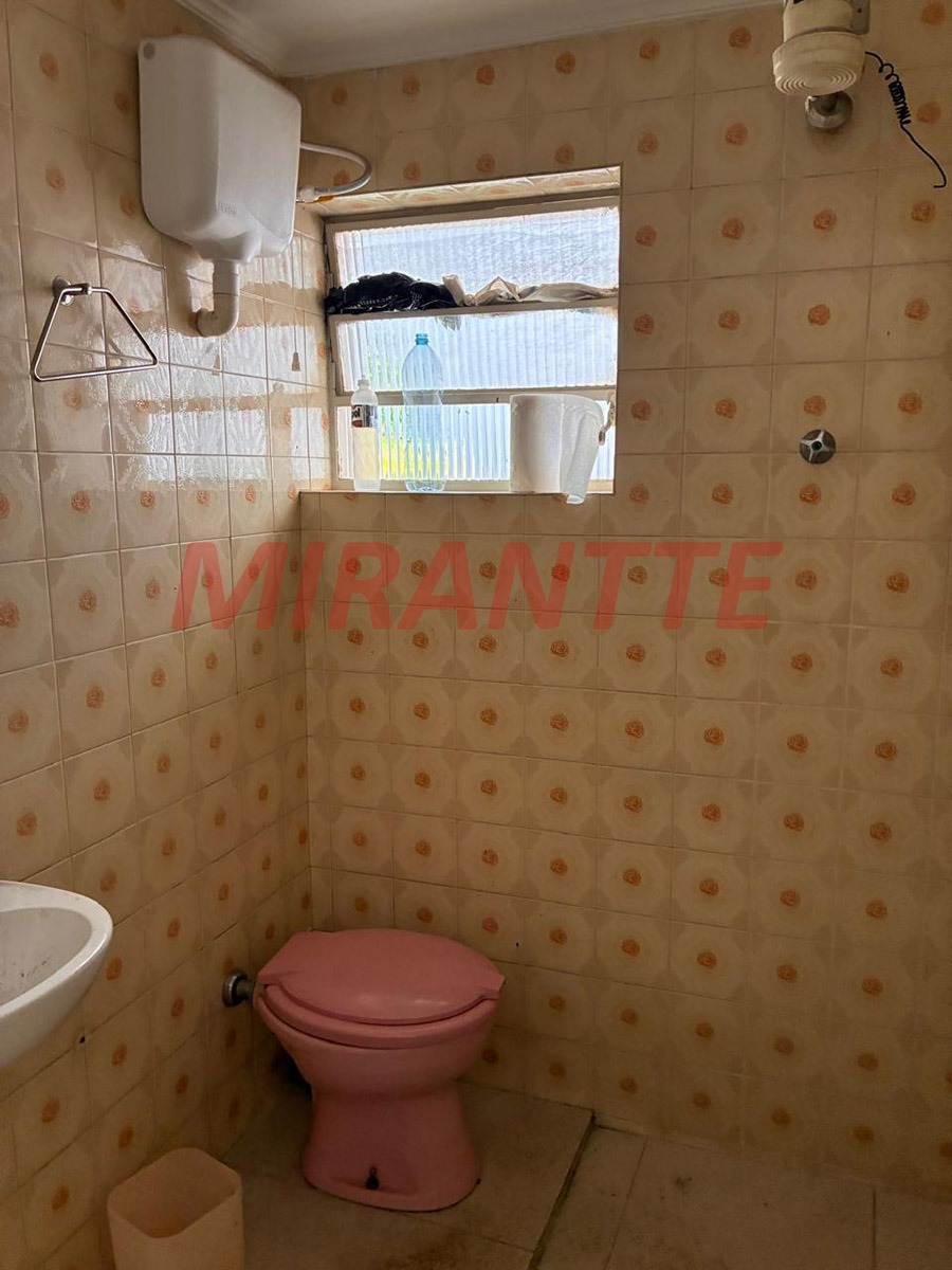 Sobrado de 200m² com 3 quartos em Jardim do Colégio (Zona Norte)