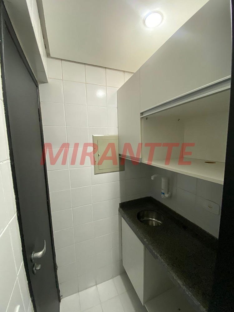 Conjunto comercial de 42m² em Santana