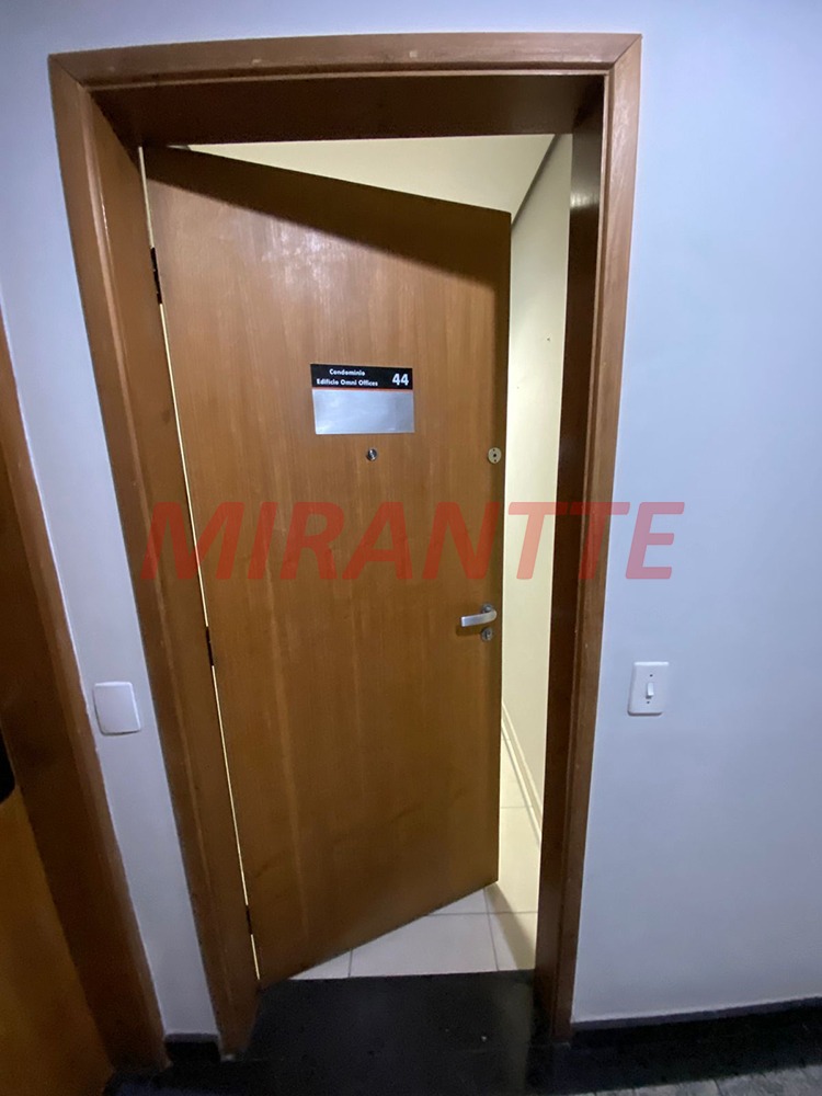 Conjunto comercial de 42m² em Santana