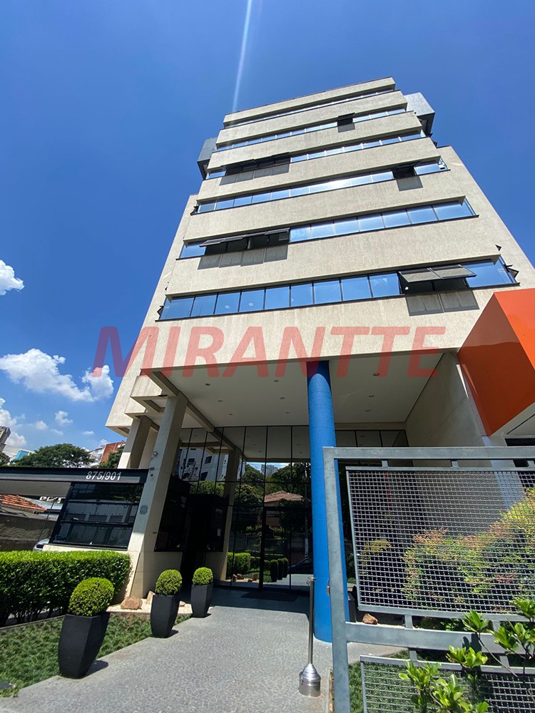 Conjunto comercial de 42m² em Santana