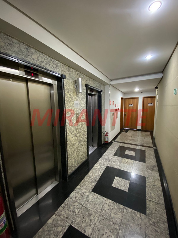 Conjunto comercial de 42m² em Santana