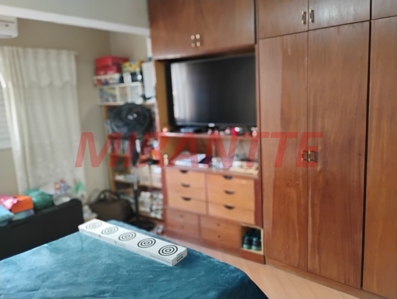 Sobrado de 121m² com 3 quartos em Parque Mandaqui