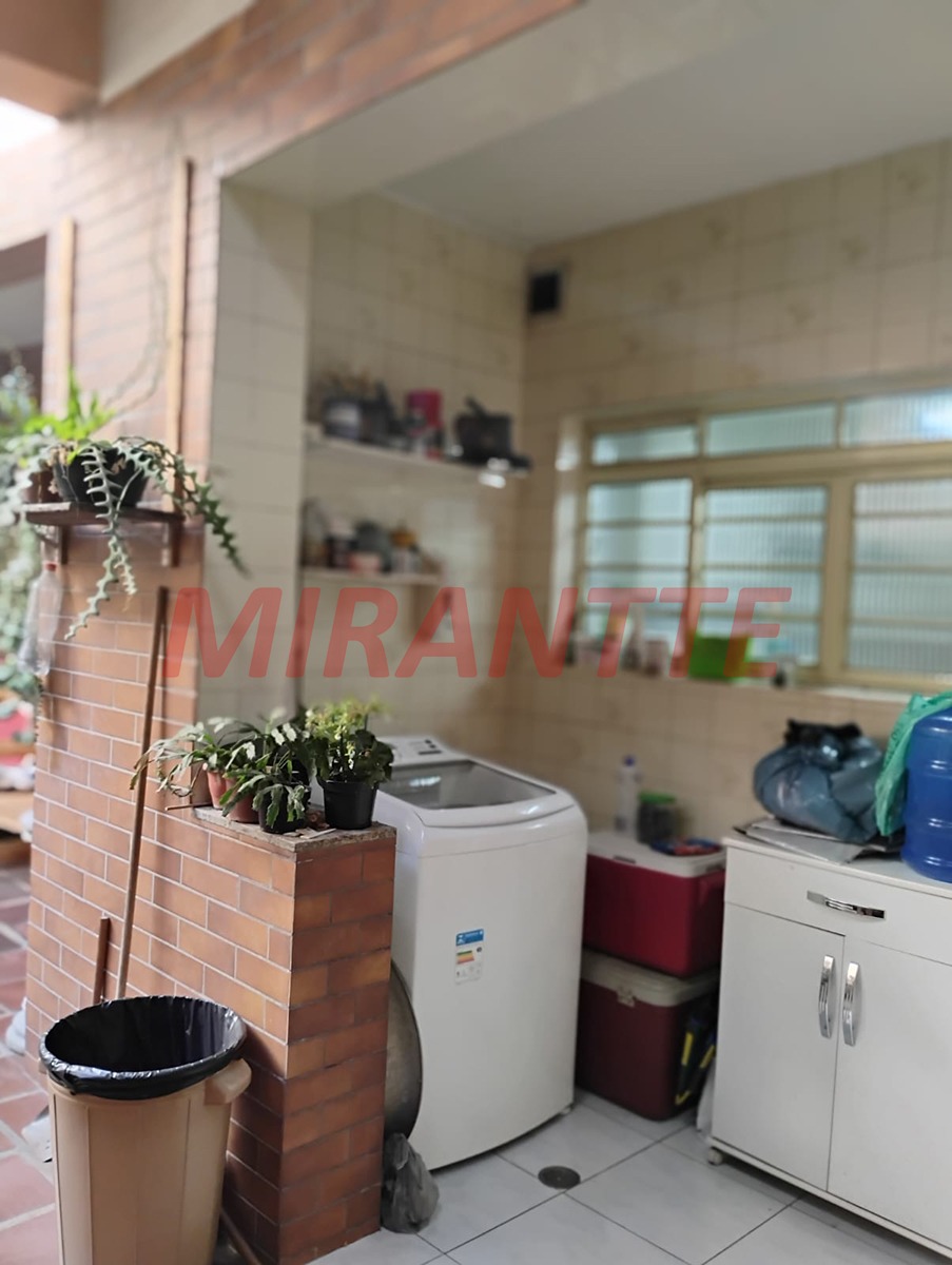 Sobrado de 121m² com 3 quartos em Parque Mandaqui