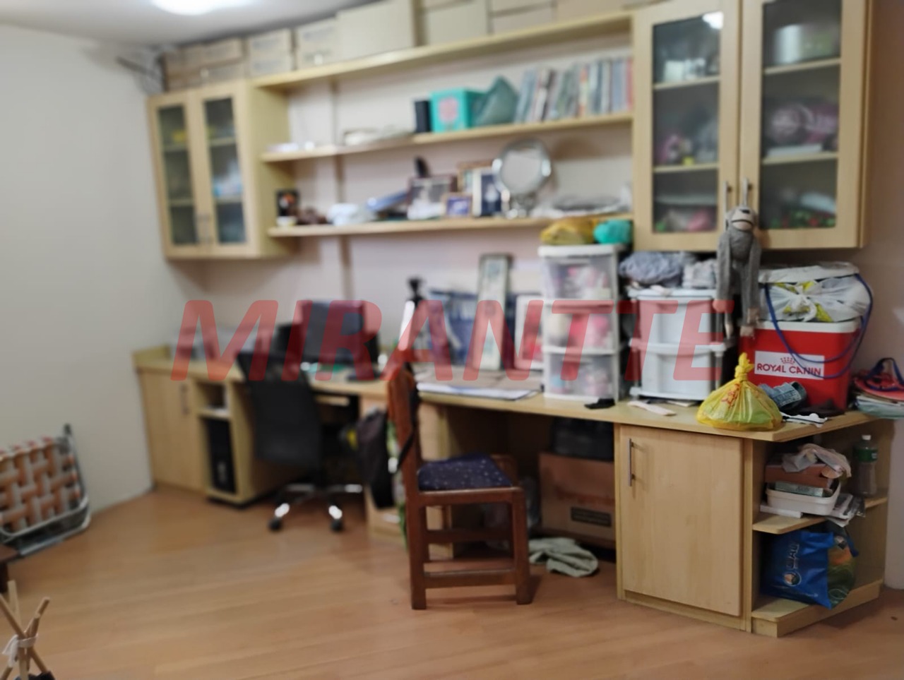 Sobrado de 121m² com 3 quartos em Parque Mandaqui