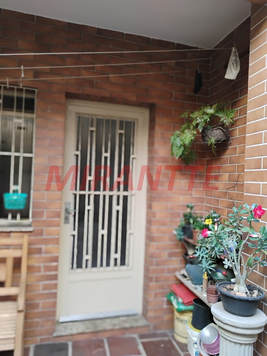 Sobrado de 121m² com 3 quartos em Parque Mandaqui