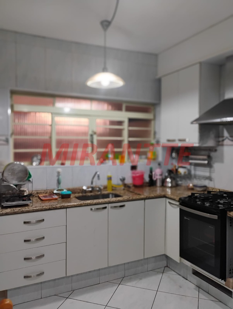 Sobrado de 121m² com 3 quartos em Parque Mandaqui