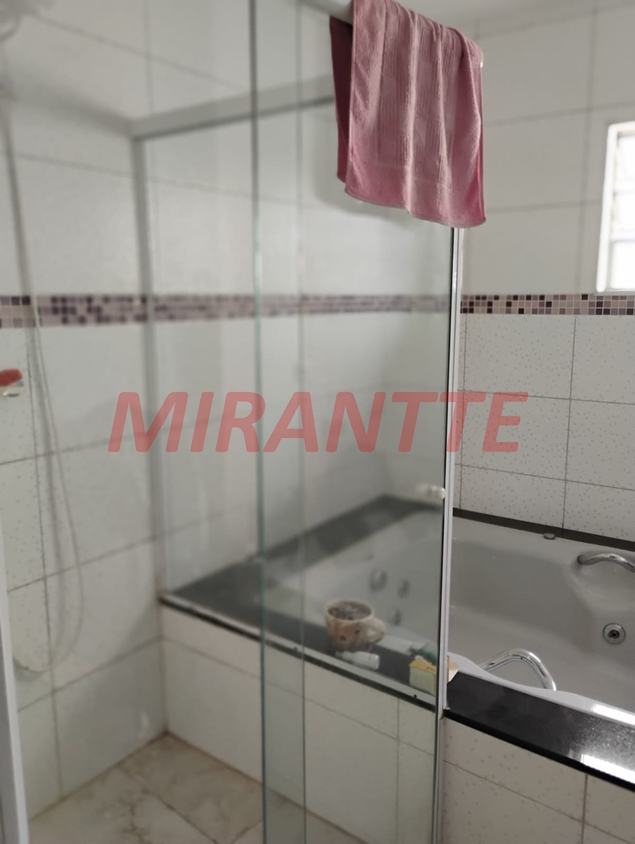 Sobrado de 121m² com 3 quartos em Parque Mandaqui