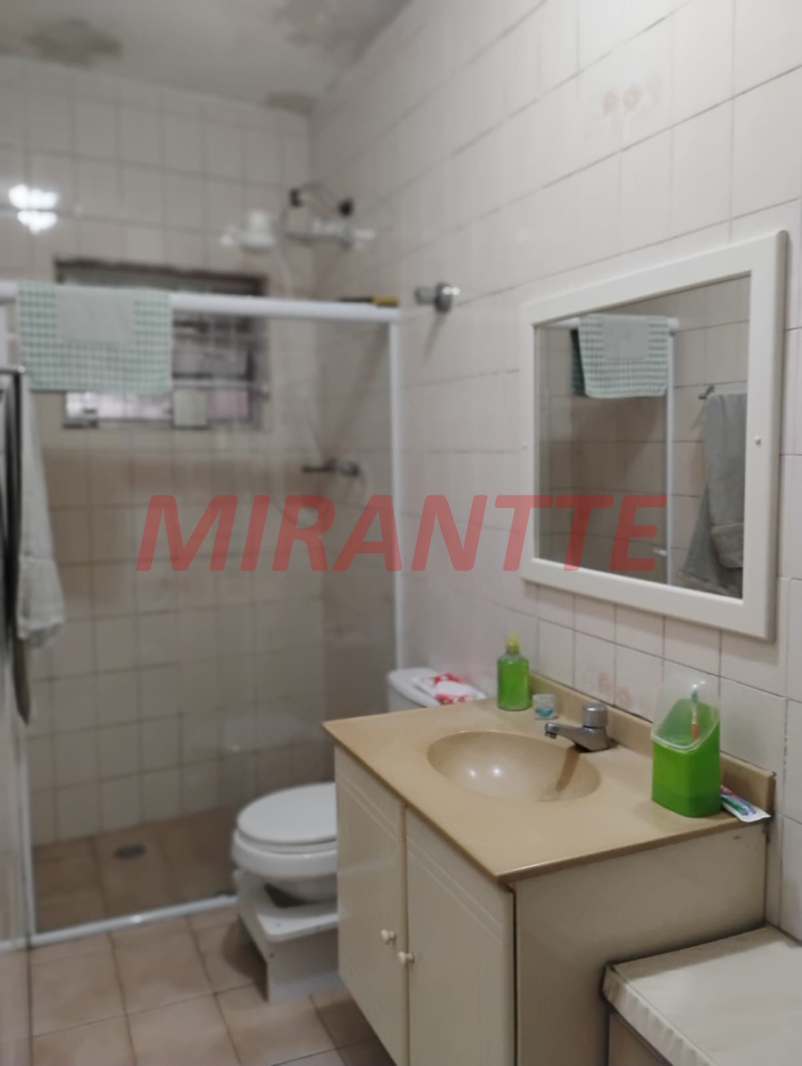 Sobrado de 121m² com 3 quartos em Parque Mandaqui
