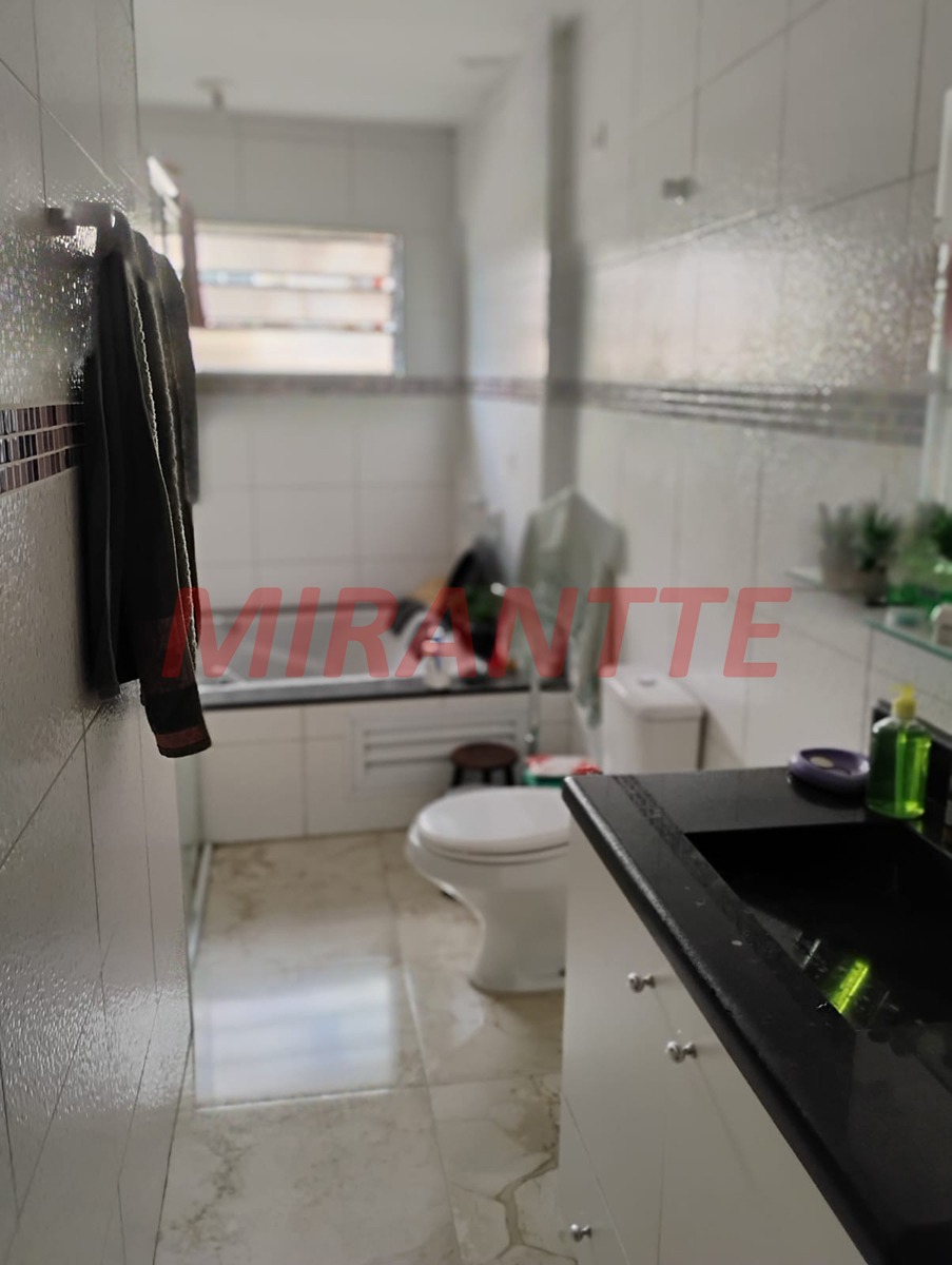 Sobrado de 121m² com 3 quartos em Parque Mandaqui