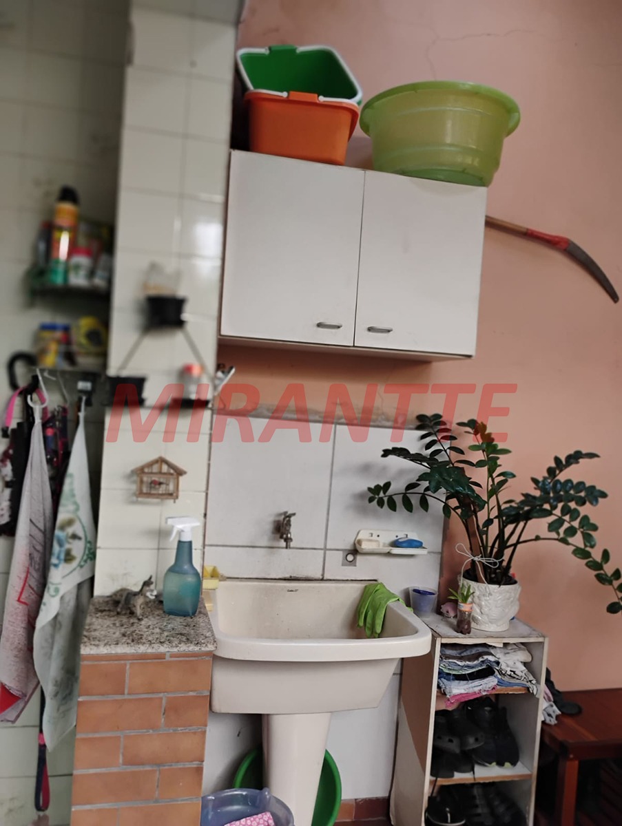 Sobrado de 121m² com 3 quartos em Parque Mandaqui