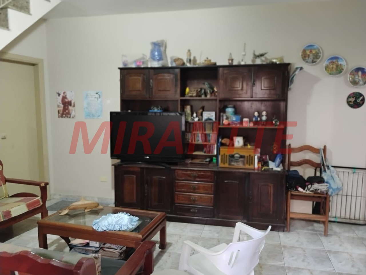 Sobrado de 121m² com 3 quartos em Parque Mandaqui