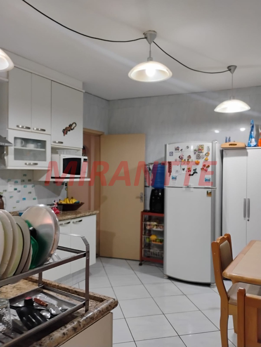 Sobrado de 121m² com 3 quartos em Parque Mandaqui