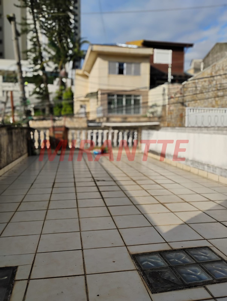 Sobrado de 121m² com 3 quartos em Parque Mandaqui