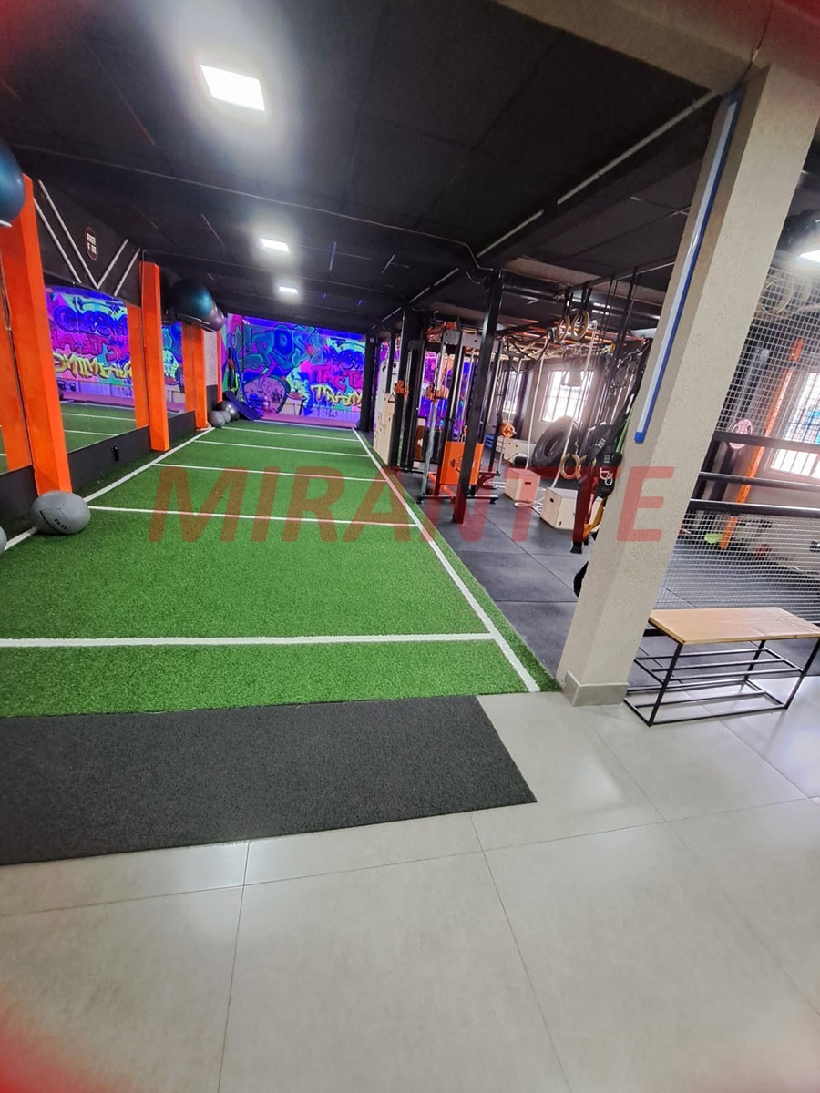 Comercial de 183m² em Quitaúna