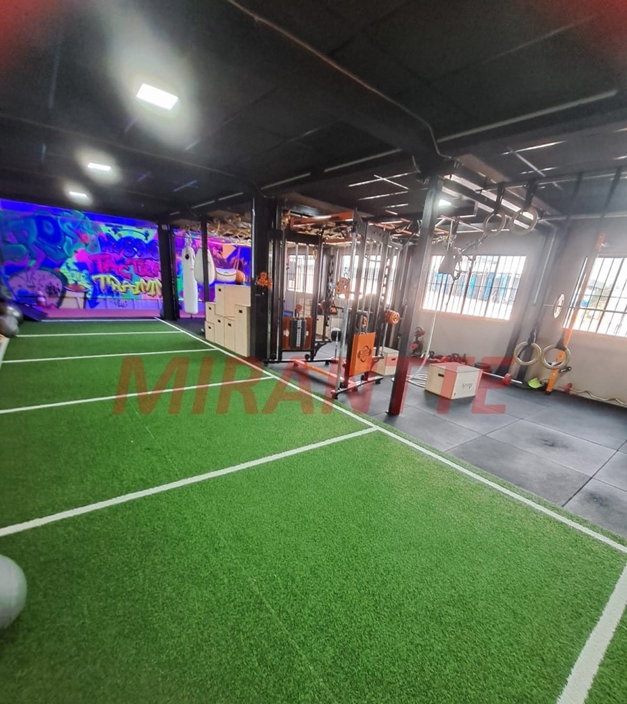 Comercial de 183m² em Quitaúna