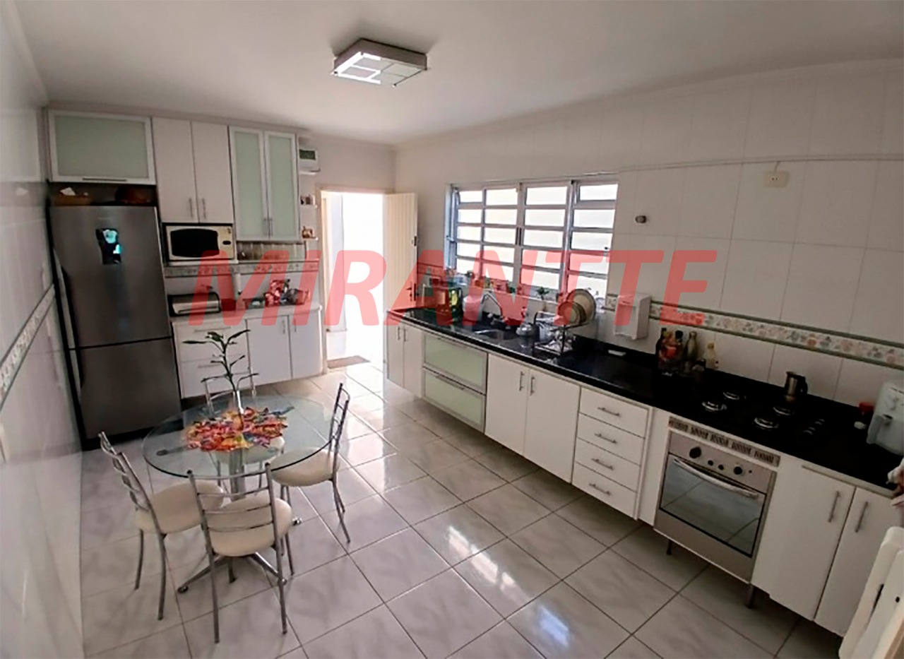 Sobrado de 181m² com 3 quartos em Jardim Paraiso
