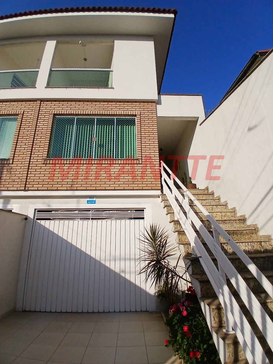 Sobrado de 181m² com 3 quartos em Jardim Paraiso