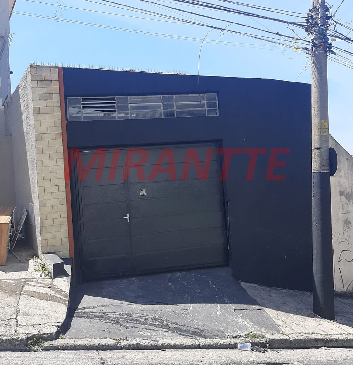 Galpao de 130m² em Parque Casa De Pedra