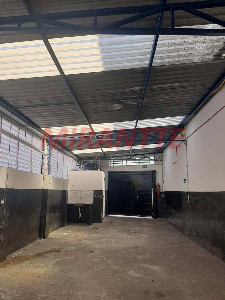 Galpao de 130m² em Parque Casa De Pedra