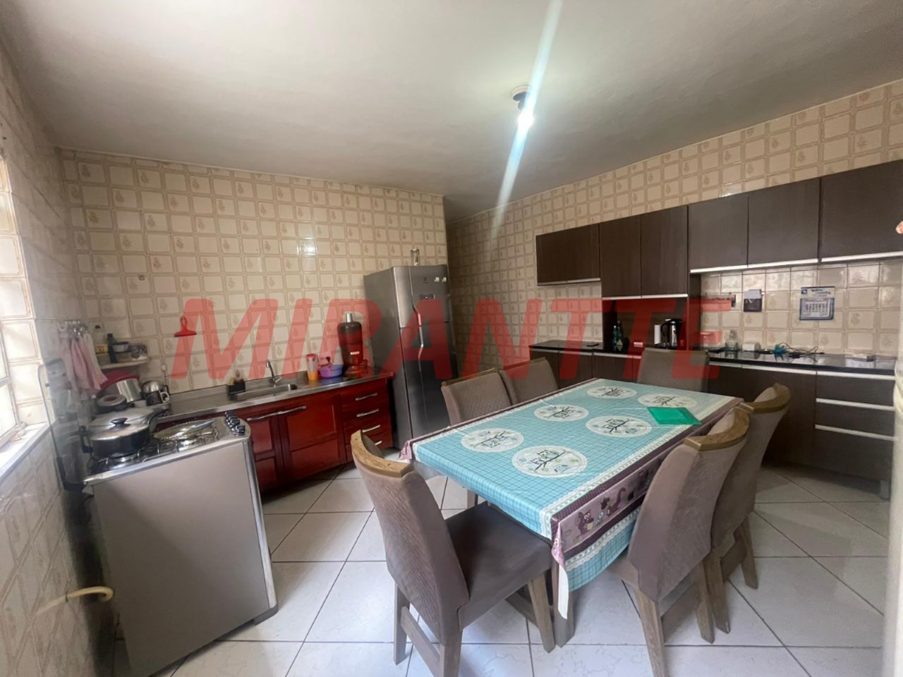 Sobrado de 178m² com 5 quartos em Freguesia do Ó