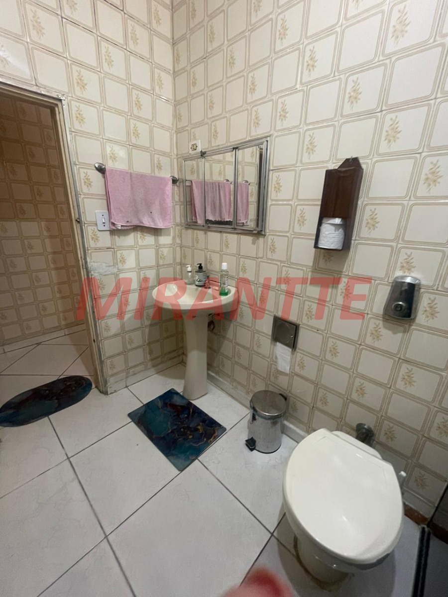 Sobrado de 178m² com 5 quartos em Freguesia do Ó
