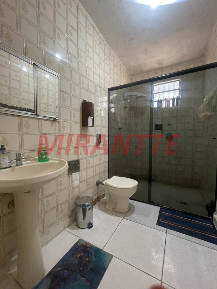 Sobrado de 178m² com 5 quartos em Freguesia do Ó