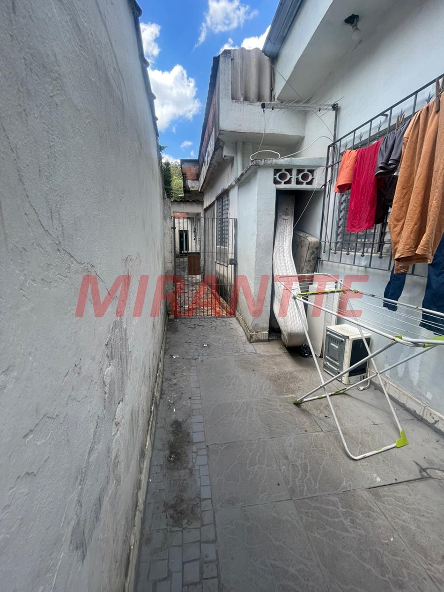 Sobrado de 178m² com 5 quartos em Freguesia do Ó