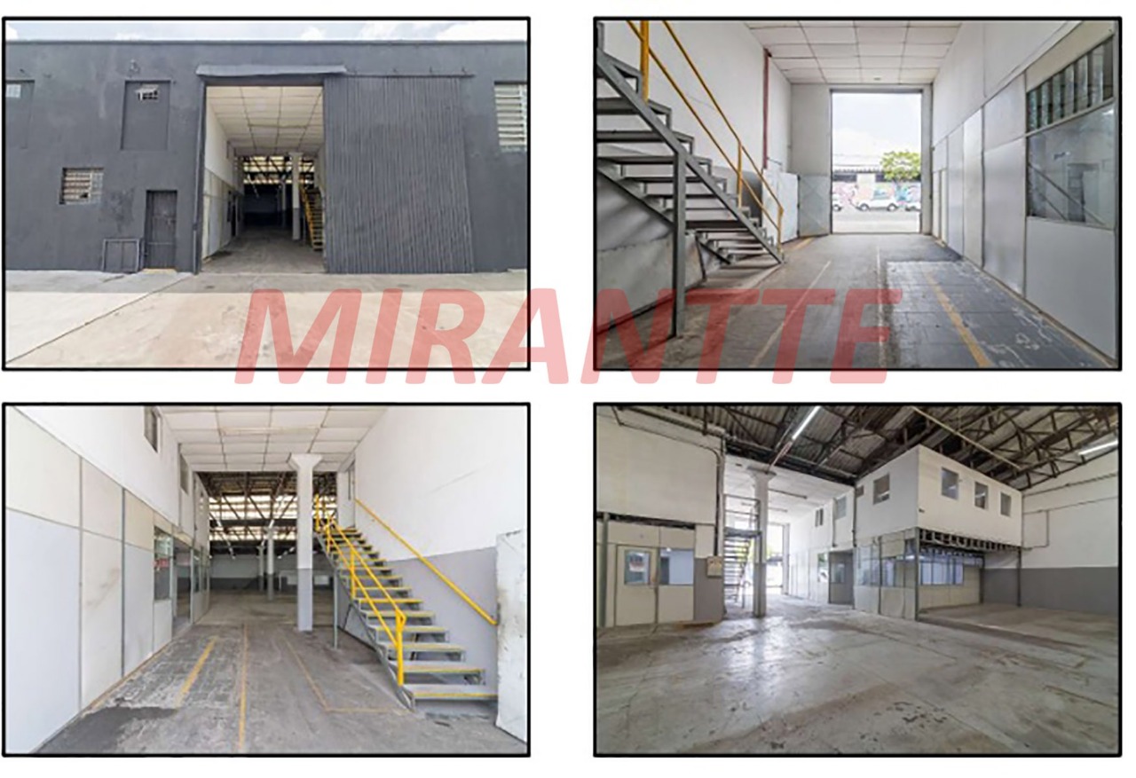 Galpao de 1063m² em Vila Leopoldina