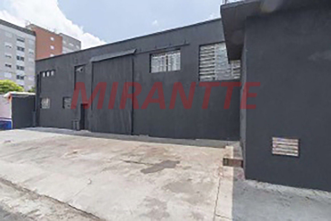 Galpao de 1063m² em Vila Leopoldina