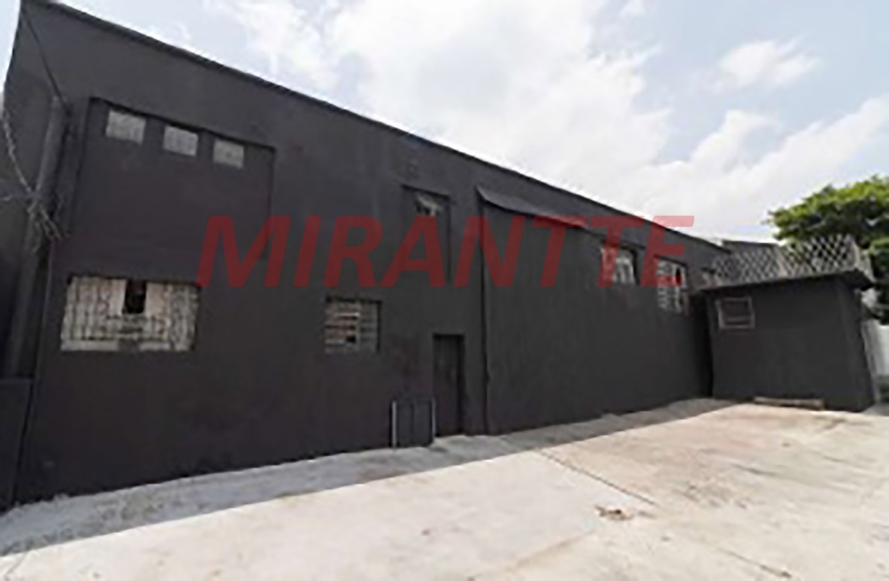 Galpao de 1063m² em Vila Leopoldina