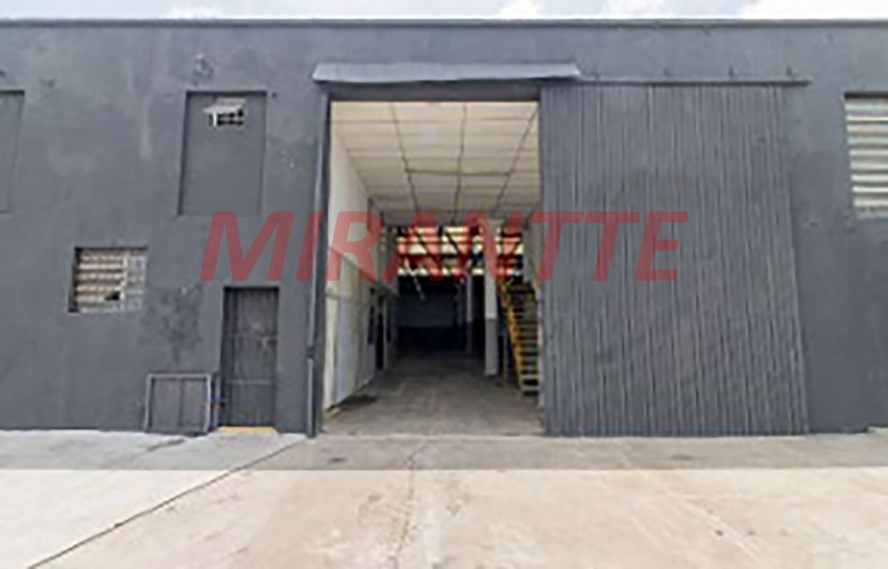 Galpao de 1063m² em Vila Leopoldina