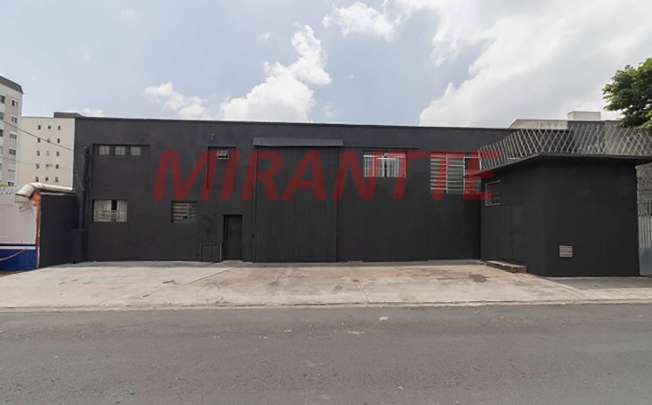 Galpao de 1063m² em Vila Leopoldina