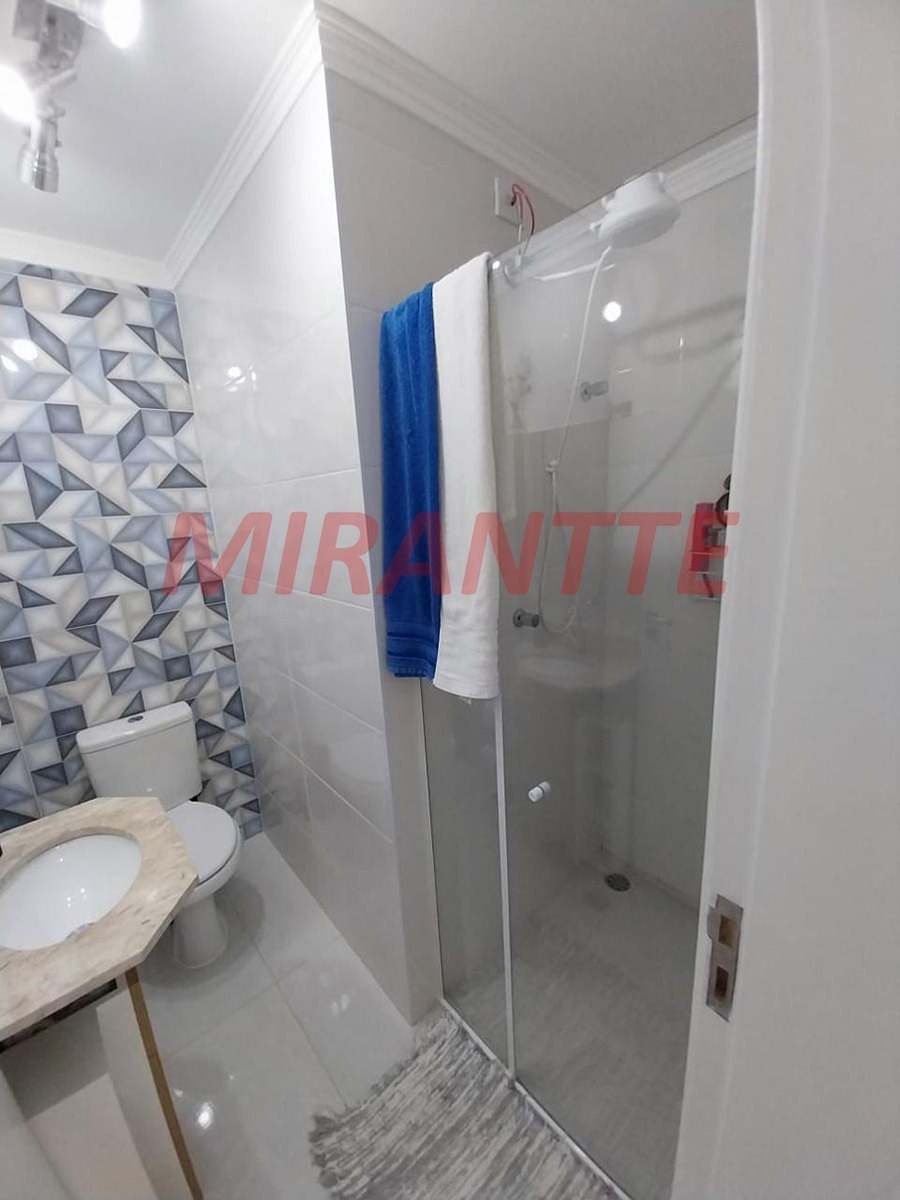 Apartamento de 41m² com 2 quartos em Jardim São Paulo(Zona Norte)