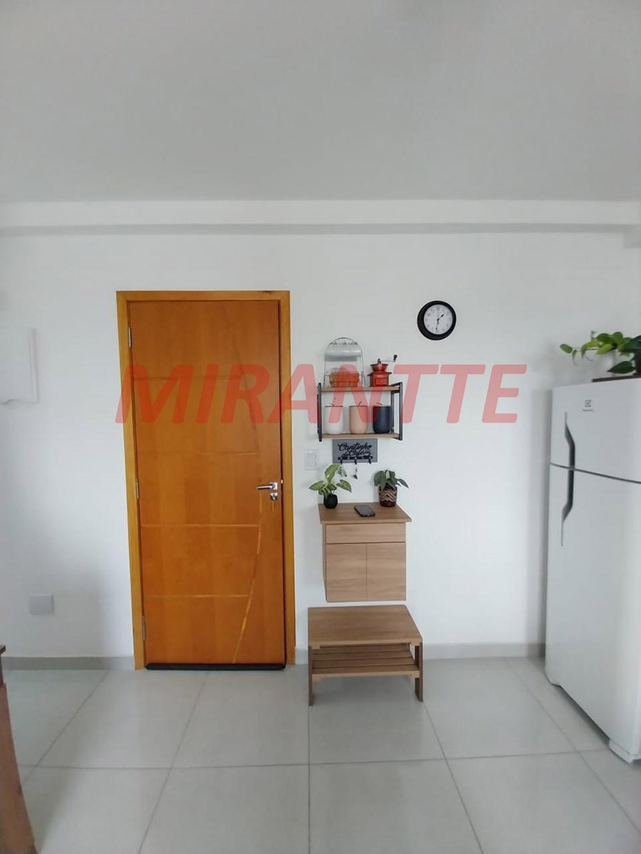 Apartamento de 41m² com 2 quartos em Jardim São Paulo(Zona Norte)