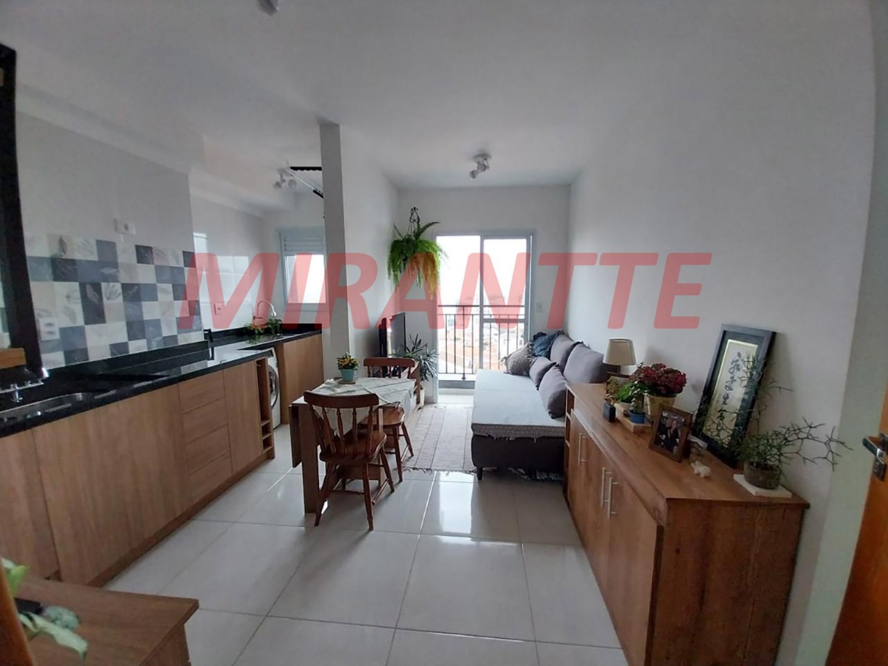 Apartamento de 41m² com 2 quartos em Jardim São Paulo(Zona Norte)