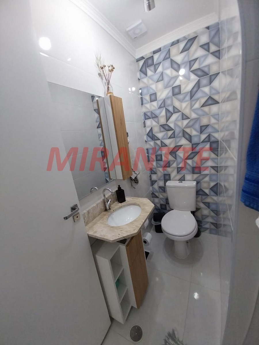 Apartamento de 41m² com 2 quartos em Jardim São Paulo(Zona Norte)