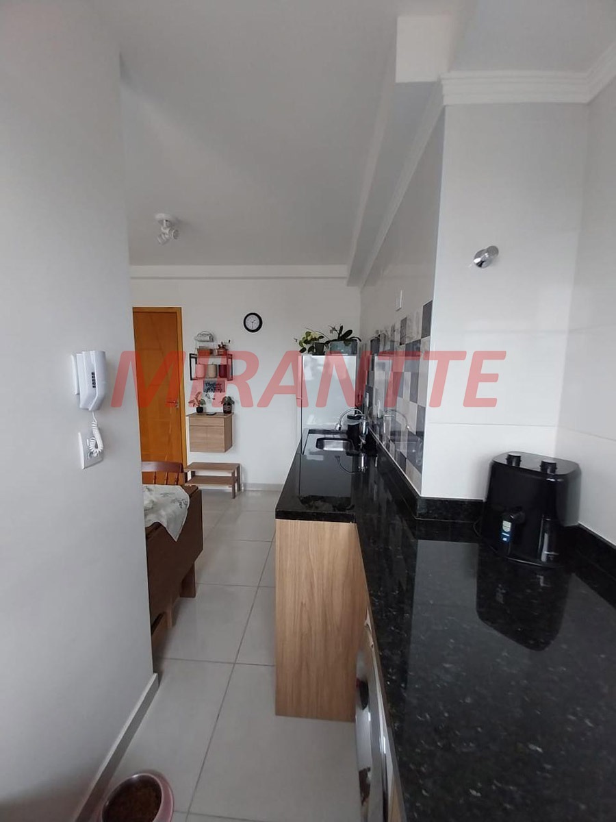 Apartamento de 41m² com 2 quartos em Jardim São Paulo(Zona Norte)