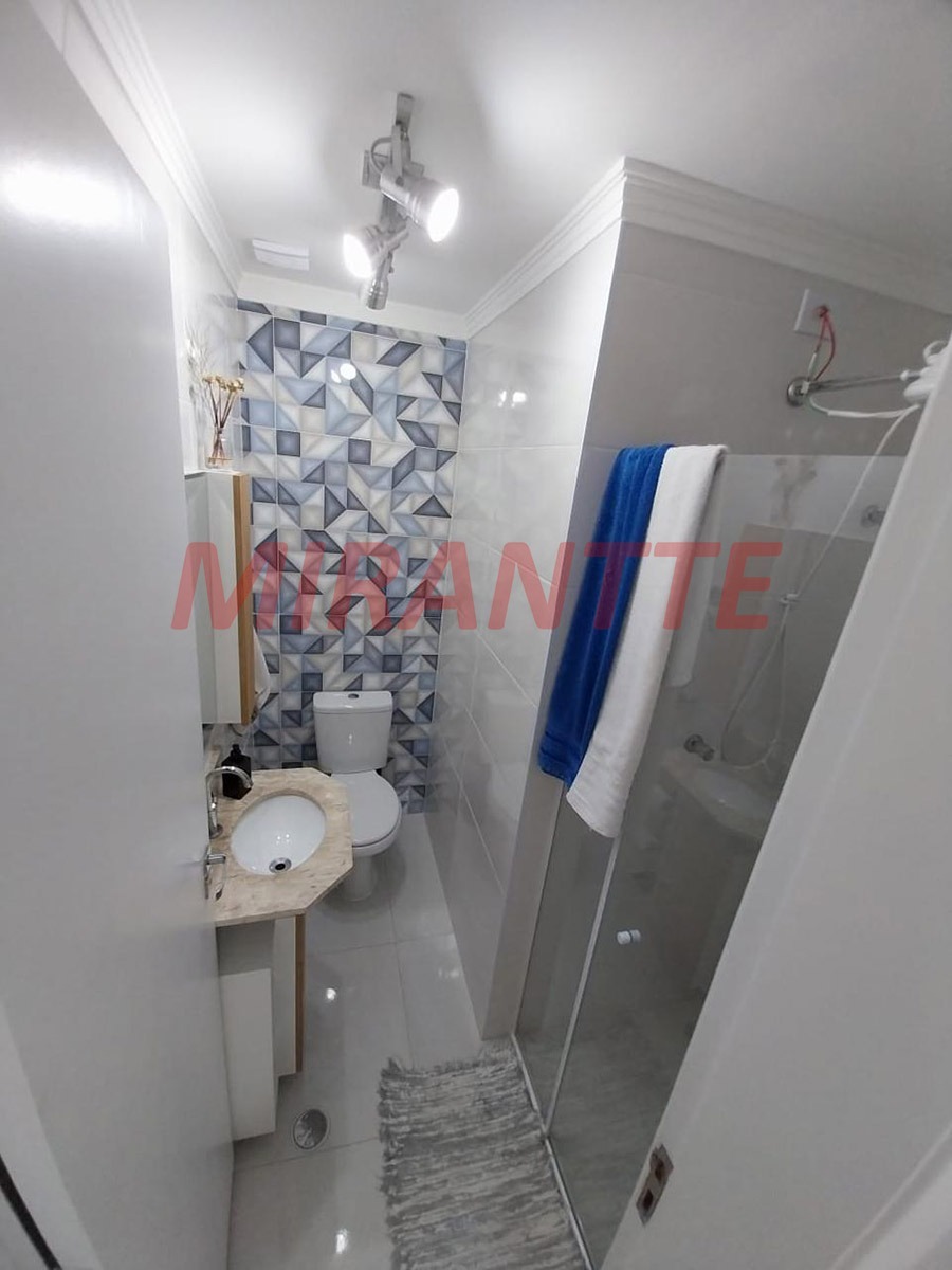 Apartamento de 41m² com 2 quartos em Jardim São Paulo(Zona Norte)
