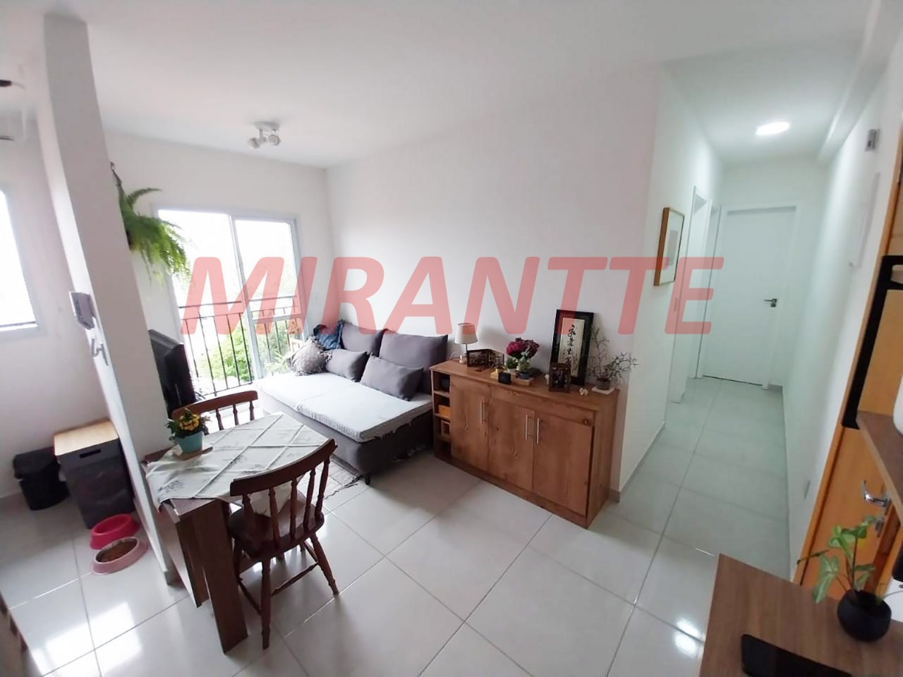 Apartamento de 41m² com 2 quartos em Jardim São Paulo(Zona Norte)