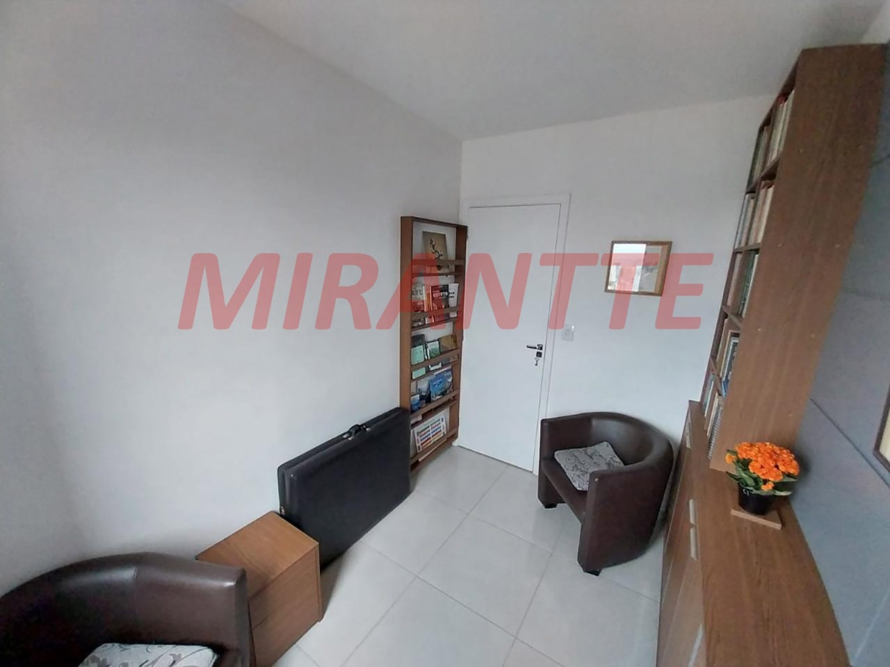 Apartamento de 41m² com 2 quartos em Jardim São Paulo(Zona Norte)
